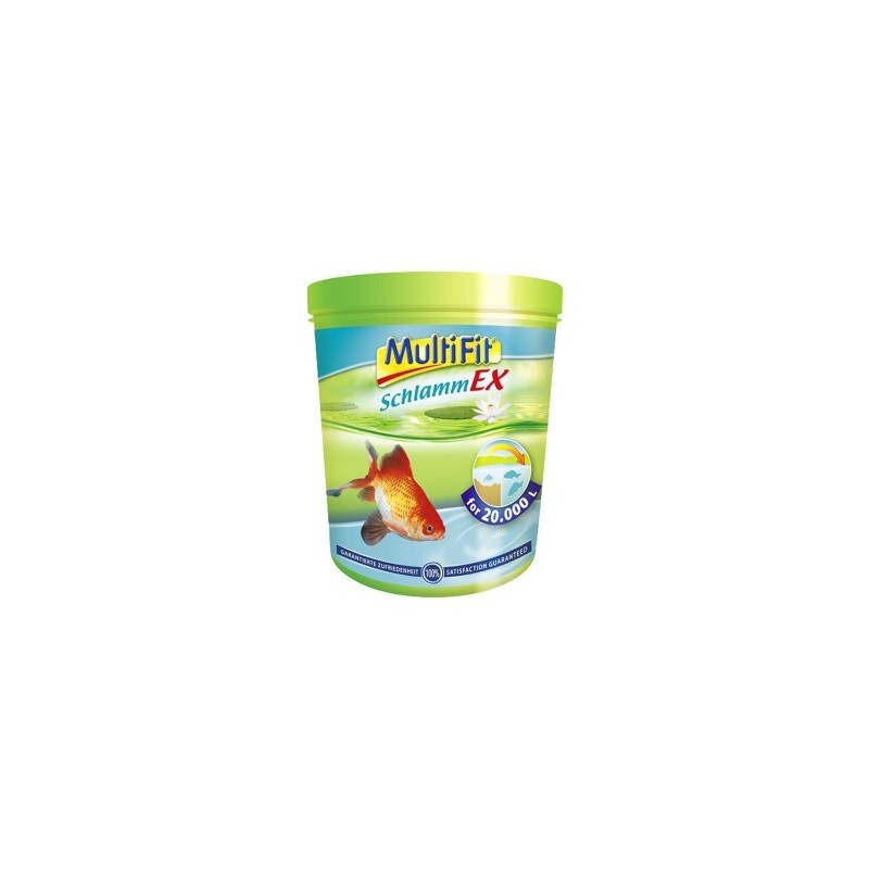 MultiFit SchlammEx 1kg