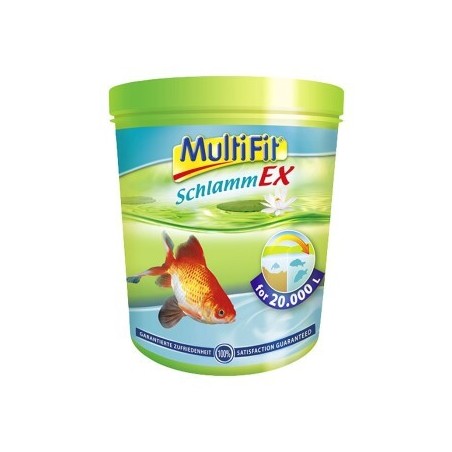 MultiFit SchlammEx 1kg