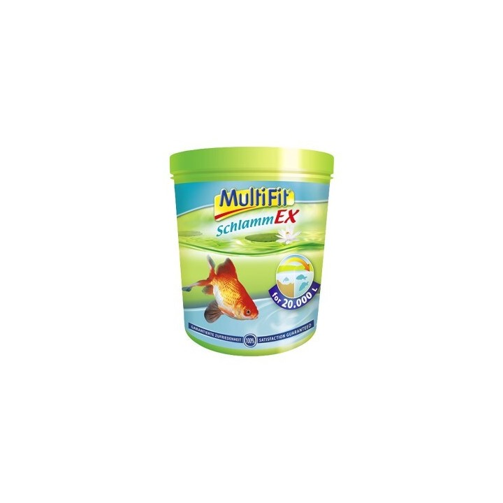 MultiFit SchlammEx 1kg