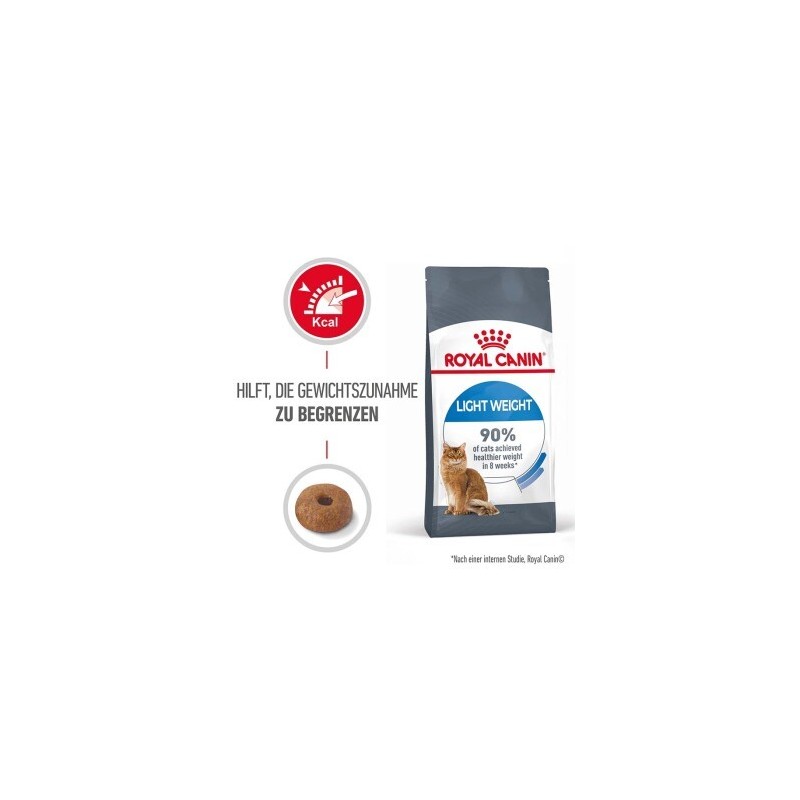 ROYAL CANIN Light Weight Care 8 kg