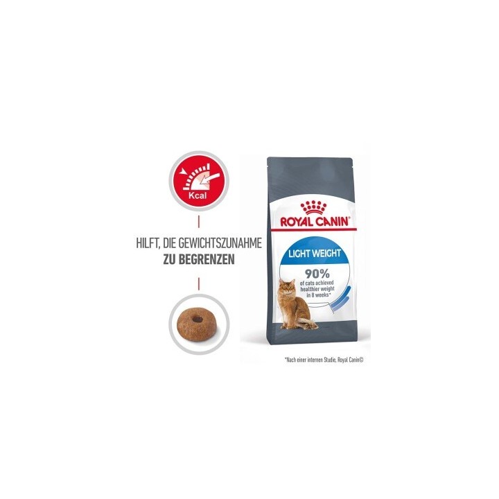 ROYAL CANIN Light Weight Care 8 kg