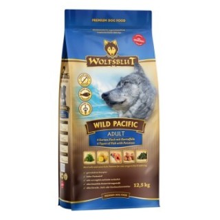 WOLFSBLUT Wild Pacific Adult 2x12.5 kg