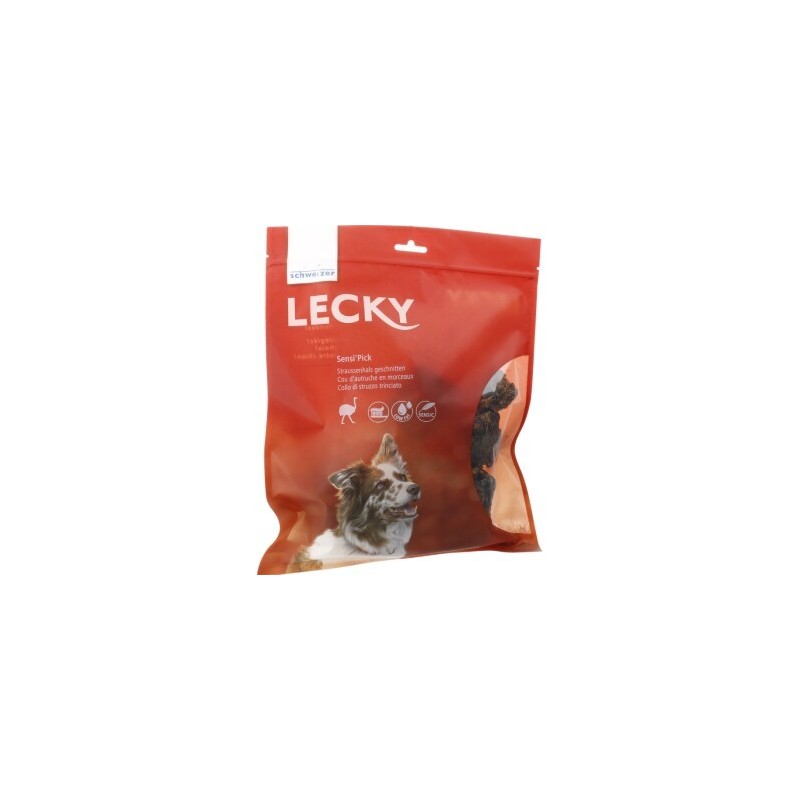 Lecky Sensi'Pick Straussenhals
