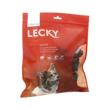Lecky Sensi'Pick Straussenhals