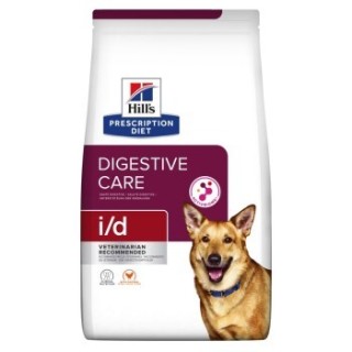 Hill's Prescription Diet i/d Futter zur Verdauung, mit Huhn 16 kg