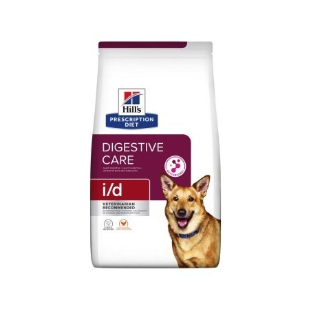Hill's Prescription Diet i/d Futter zur Verdauung, mit Huhn 16 kg