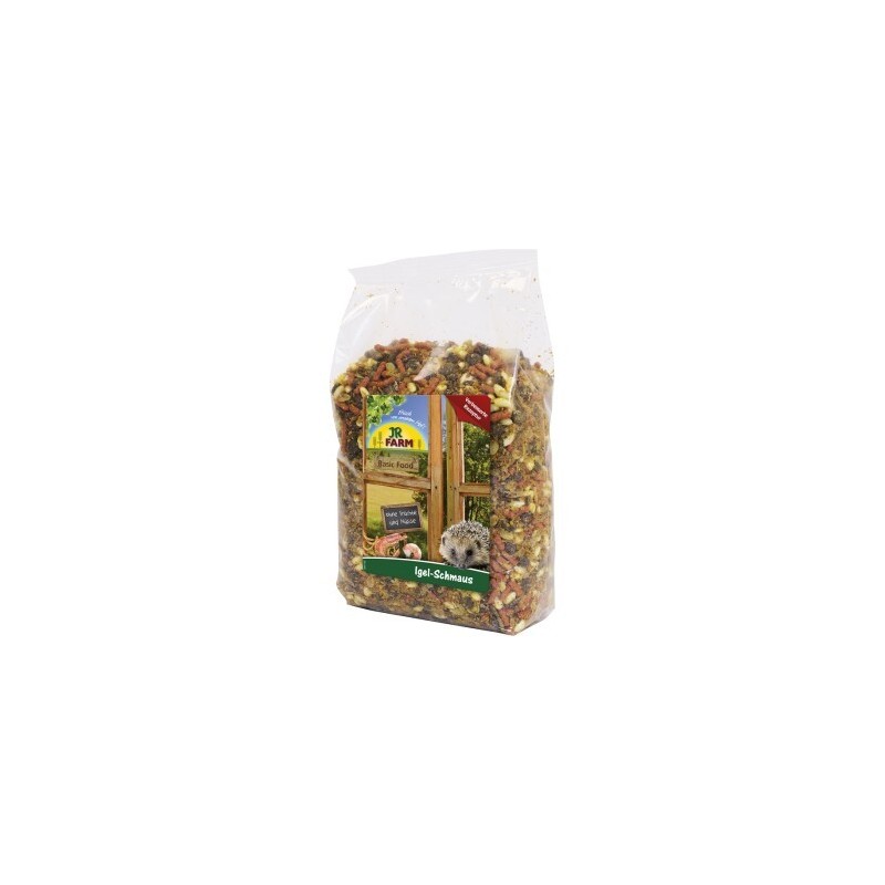 JR Farm Igel-Schmaus 500 g