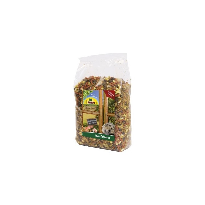 JR Farm Igel-Schmaus 500 g