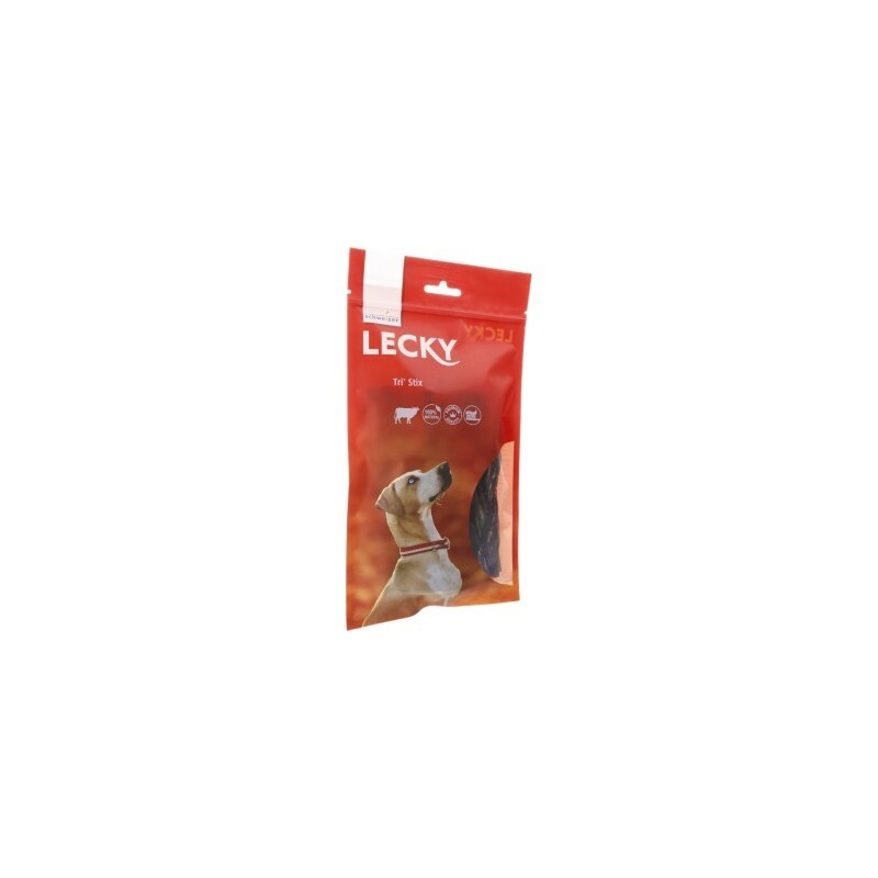 Lecky Tri' Stix 4 Stück, 15 cm