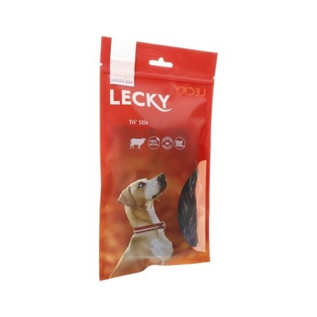 Lecky Tri' Stix 4 Stück, 15 cm