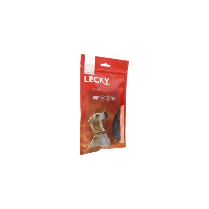 Lecky Tri' Stix 4 Stück, 15 cm