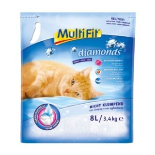 MultiFit Diamonds 4x8 Liter