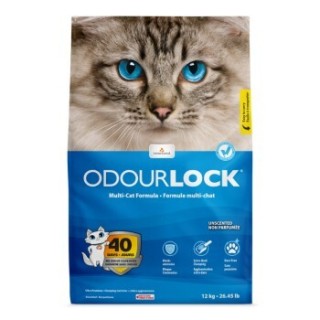 Intersand ODOUR LOCK Unscented 12kg