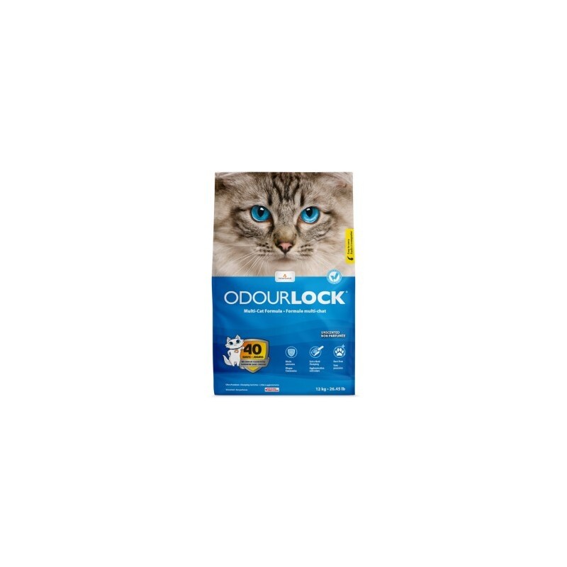 Intersand ODOUR LOCK Unscented 12kg
