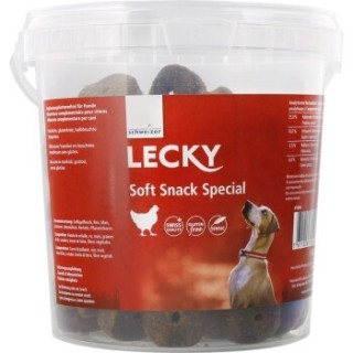 Lecky Soft Snack light 400g