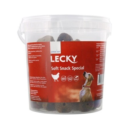 Lecky Soft Snack light 400g