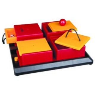 Trixie Dog Activity Poker Box