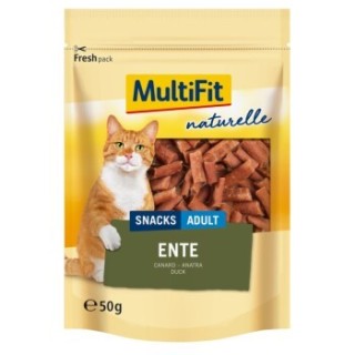 MultiFit naturelle Ente 4x50g