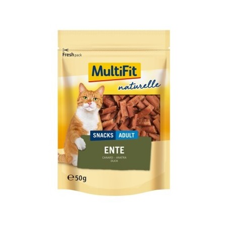MultiFit naturelle Ente 4x50g