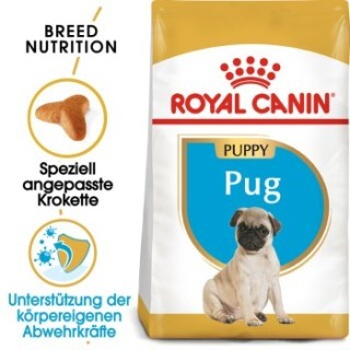 ROYAL CANIN Mops Puppy 1.5 kg