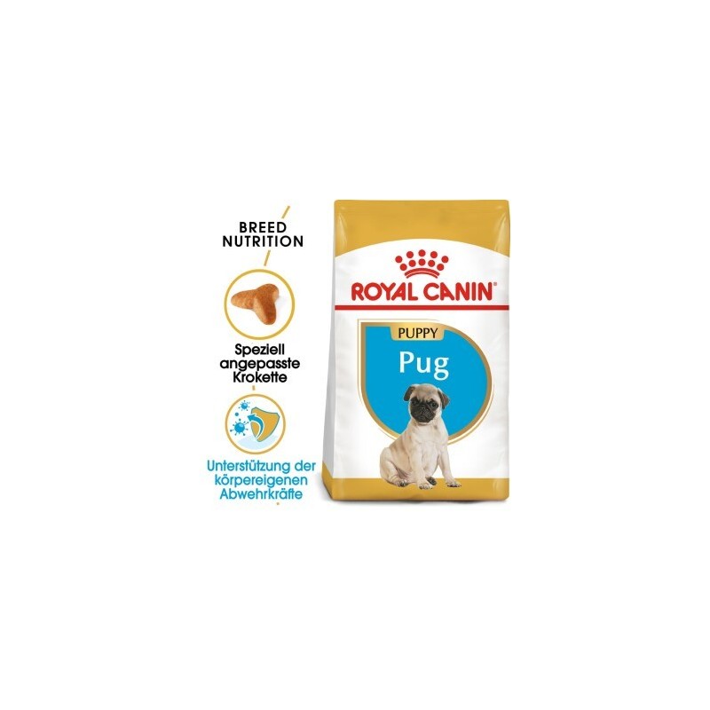 ROYAL CANIN Mops Puppy 1.5 kg