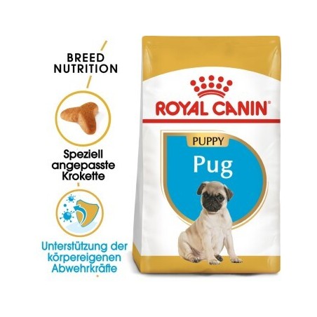 ROYAL CANIN Mops Puppy 1.5 kg
