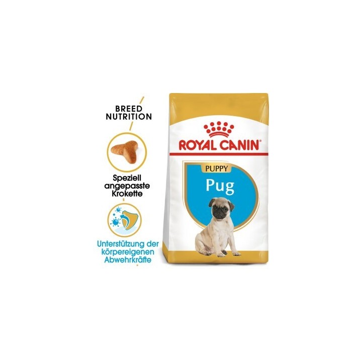 ROYAL CANIN Mops Puppy 1.5 kg