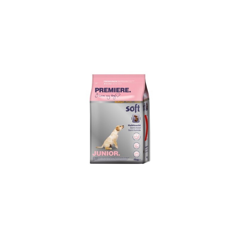 PREMIERE Soft Junior 4 kg