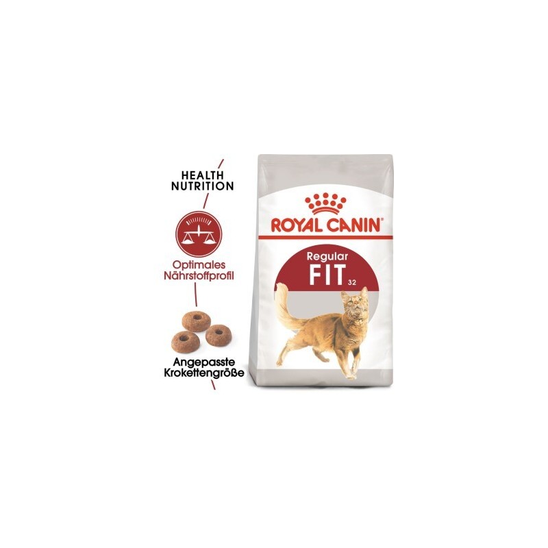 ROYAL CANIN Regular Fit 32 400 g