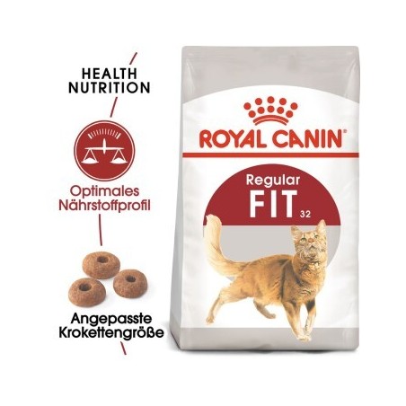 ROYAL CANIN Regular Fit 32 400 g