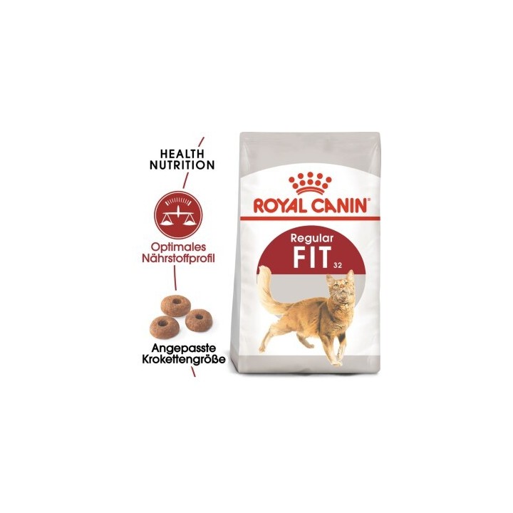 ROYAL CANIN Regular Fit 32 400 g