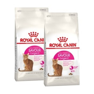 ROYAL CANIN Savour Exigent 2x10 kg