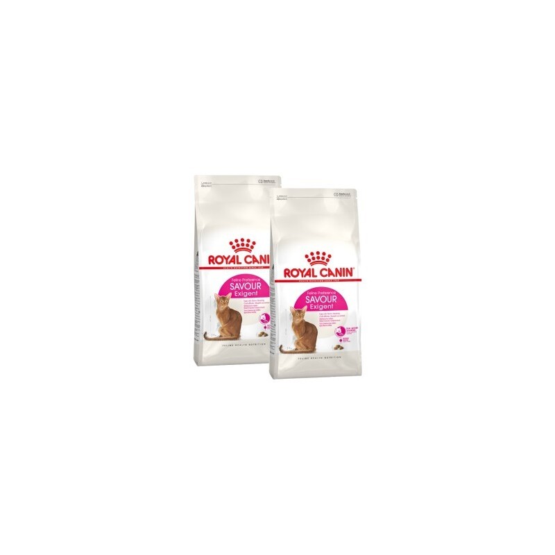 ROYAL CANIN Savour Exigent 2x10 kg