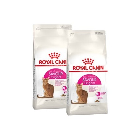 ROYAL CANIN Savour Exigent 2x10 kg