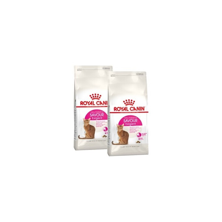 ROYAL CANIN Savour Exigent 2x10 kg