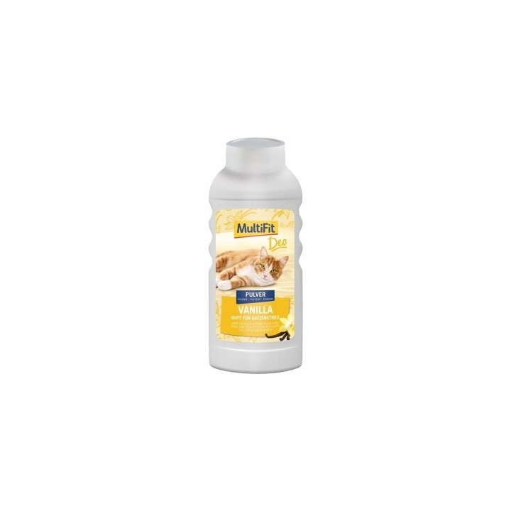 MultiFit Deodorant 750g Vanille