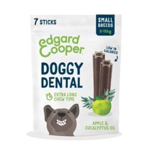 Edgard & Cooper Dental Sticks mit Apfel 2 Stk.