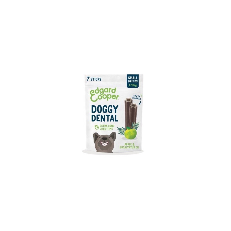 Edgard & Cooper Dental Sticks mit Apfel 2 Stk.