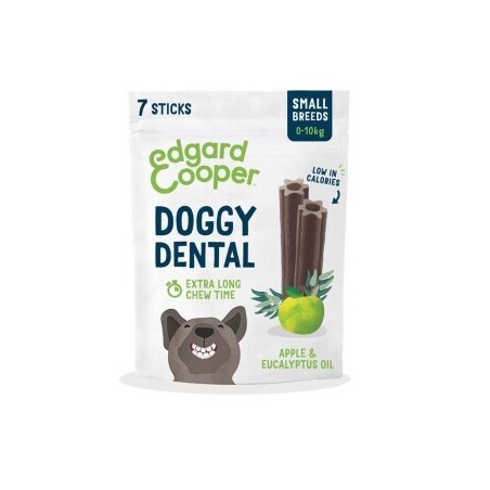 Edgard & Cooper Dental Sticks mit Apfel 2 Stk.