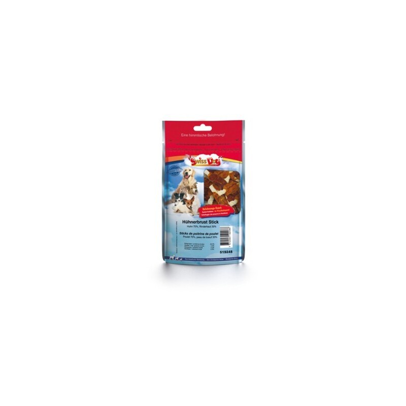SwissDog SWID XXL Stick Hühnerbrust 1.1kg