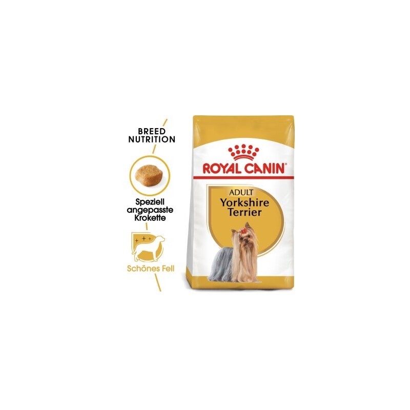 ROYAL CANIN Yorkshire Terrier Adult 500 g