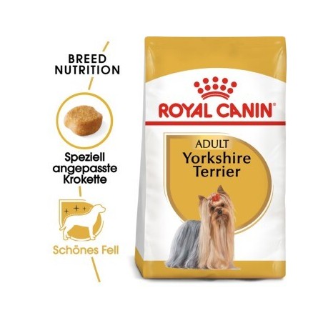 ROYAL CANIN Yorkshire Terrier Adult 500 g