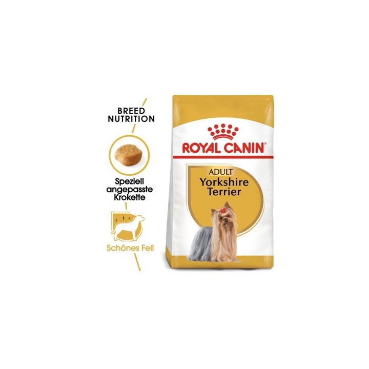 ROYAL CANIN Yorkshire Terrier Adult 500 g
