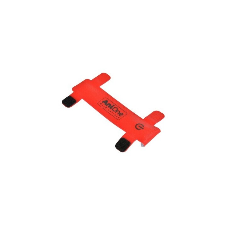 AniOne LED-Leuchtklettsticker rot