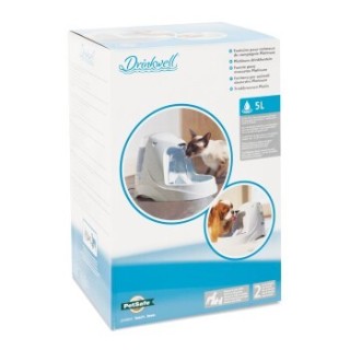 PetSafe DRINKWELL Trinkbrunnen, 5 Liter