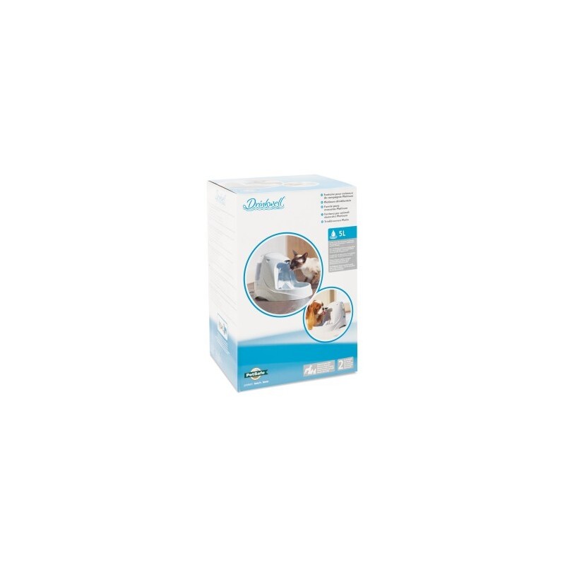 PetSafe DRINKWELL Trinkbrunnen, 5 Liter