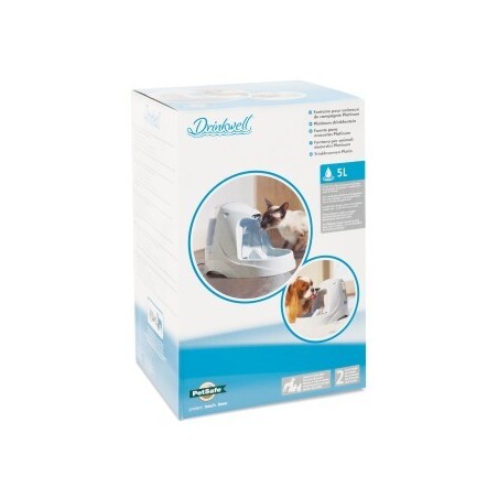 PetSafe DRINKWELL Trinkbrunnen, 5 Liter