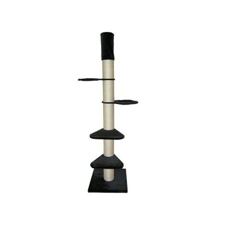 Josty Kratzbaum Robusta schwarz/natur 242.5-268cm
