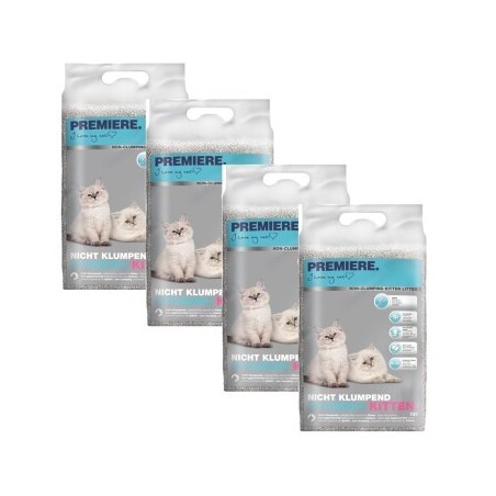 PREMIERE Hygienic Kitten 4x12 l