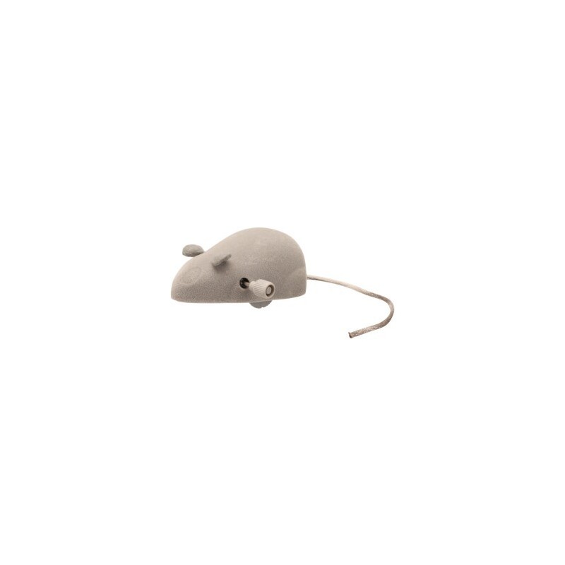 Trixie Aufzieh-Maus, 7cm